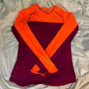 Nike Women’s Dri-Fit Pullover